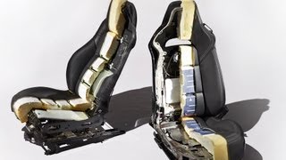 Corvette Seats Dissected: C6 vs. C7 - CAR and DRIVER