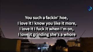 jvla - Such a Whore (Lyrics) “she’s a whore i love it” [TikTok song]