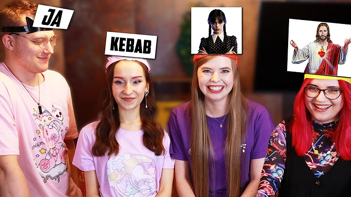 ZGADNIJ KIM JESTEŚ = WYGRAJ 🏆