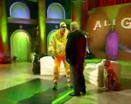 Da Ali G Show - Mohammed Al Fayed (High Quality)
