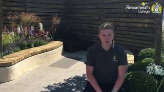 Natahan Webster RHS Tatton 2016