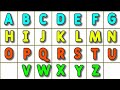 ABC Alphabet Song | Easy A to Z Learning #abcd #viralvideo
