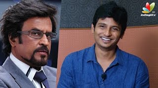 Jeeva Interview :I prefer to become a villain for Rajini | Pokkiri Raja Movie