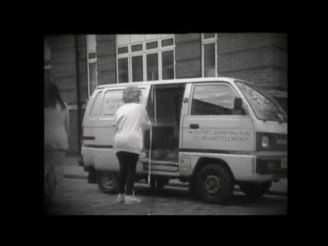 MEALS ON WHEELS SILENT MOVIE