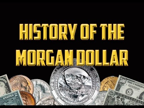 Coin Collecting 101- Morgan Dollar | Sahara Coins |