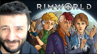 Rimworld Oyun Başı Hayatta Kalma Rehberi