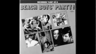 Video thumbnail of "The Beach Boys-'Til I Die (Alternate Mix)"