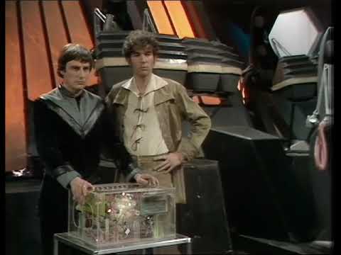 Blake's 7 - Orac's Sensors - YouTube