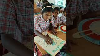 Telugu TLM explained by my students, P.S. Gunthapally, RR (D)