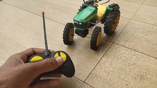 Rc Tractor | Making at Home | The UK Unboxer