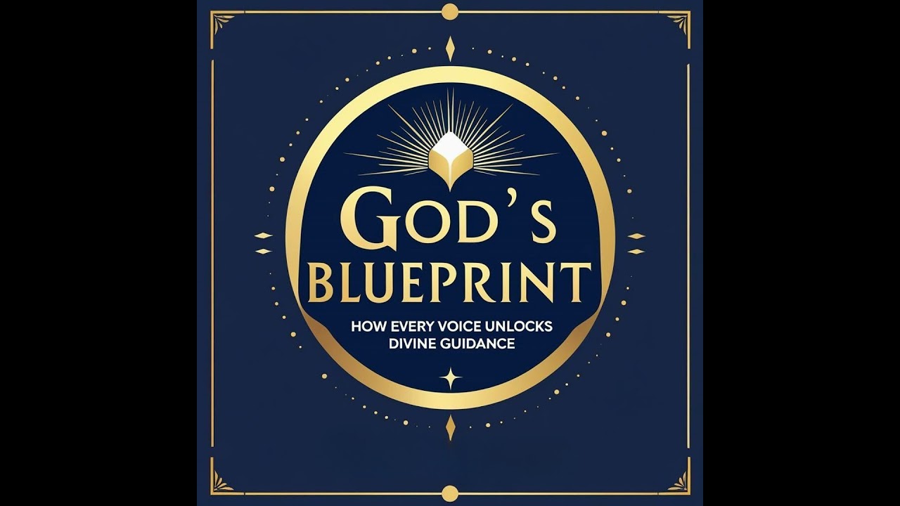 God's Blueprint: How Every Voice Unlocks Divine Guidance.