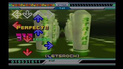 DDR Extreme Crash! [Edit data]