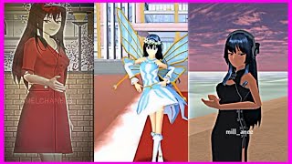 KUMPULAN VIDEO TIKTOK SAKURA SCHOOL SIMULATOR PART 67 || Sakura School Simulator