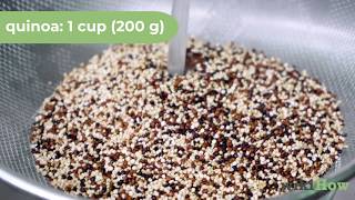 How to Cook Quinoa in the Microwave