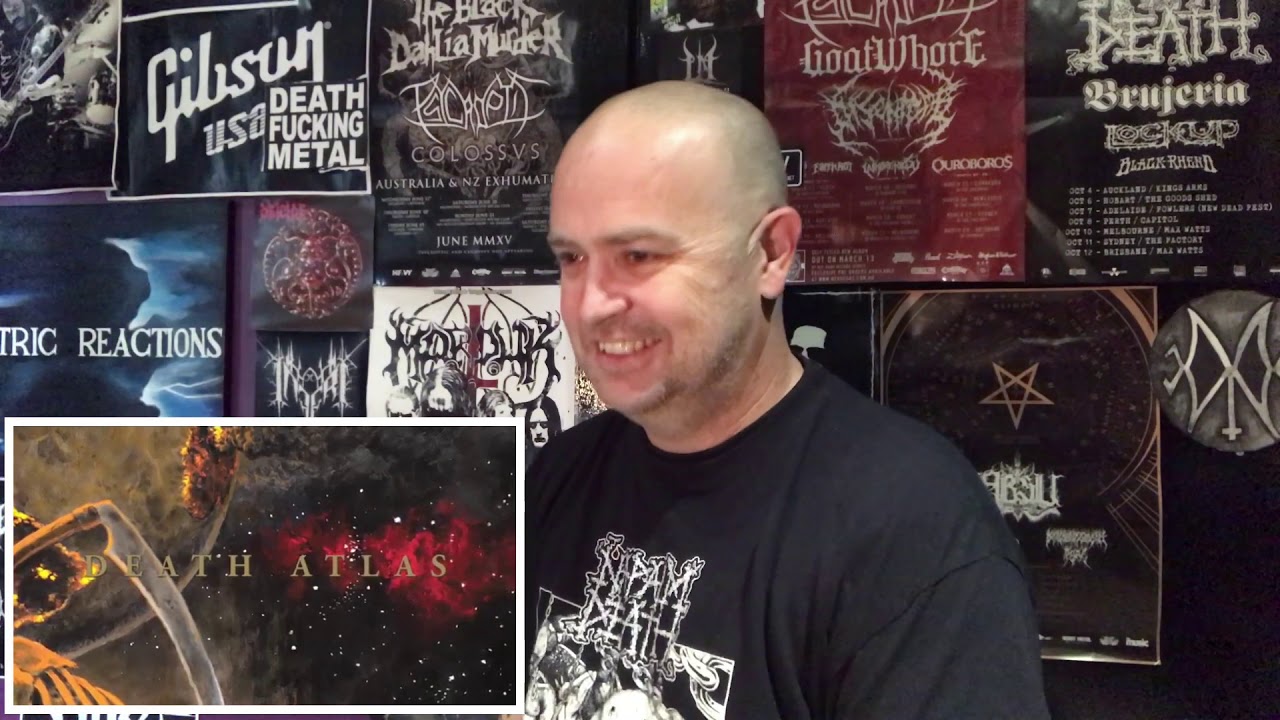 CATTLE DECAPITATION BRING BACK THE PLAGUE (OFFICIAL) REVIEW!! YouTube