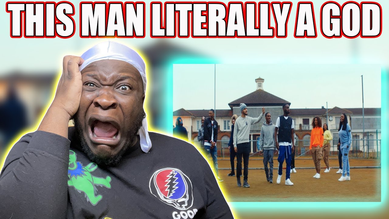 Реакция американского рэпера на | Дэйв Стритэм (РЕАКЦИЯ)