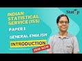 General English (Introduction) l ISSIES Exam 2026