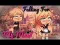 Falling For My Maid | Gacha Life Love Mini Movie | GLMM