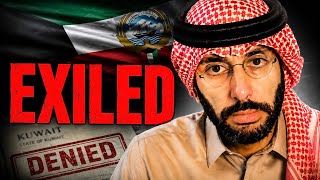 An Arab Said This About Israel. They Forced Him Into Exile. | Jasem Aljuraid