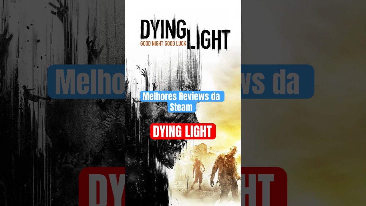 Dying Light #jogos #games #dyinglight #dyinglightgame #pcgaming