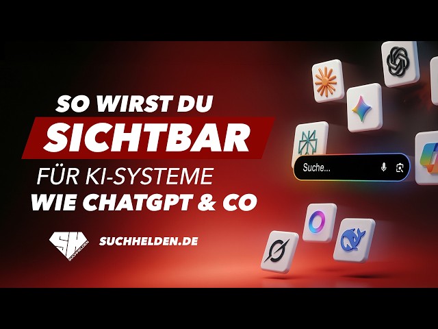 Video: GEO · KI-Sichtbarkeit
