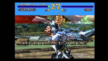 Soul Calibur (part 1)