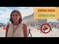 Deborah - supervisora torre de control Ezeiza - entrevista
