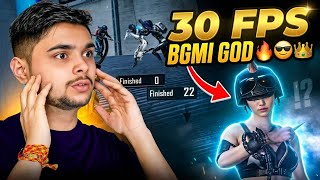 EVERYONE got Shocked After this 😱 Bixi op Reacts on Fastest BGMI Player | ZOKU PLAYZZZZ 