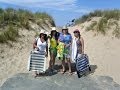 Camping playa joyel primavera y verano spring and summer