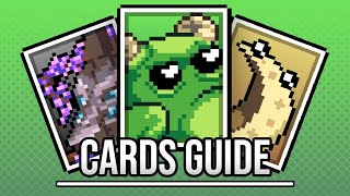 A Guide to Cards  Idleon