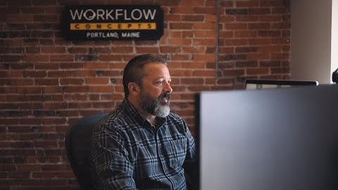 Intro To Workflow Concepts