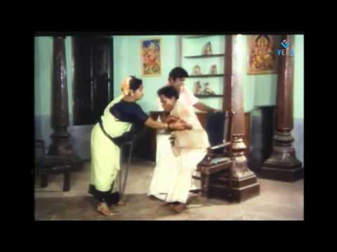 Nallathu Nadakkum Tamil Full Movie : Sarvanan, Kaveri