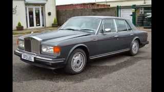 Rolls-Royce Silver Spirit : FSD-245