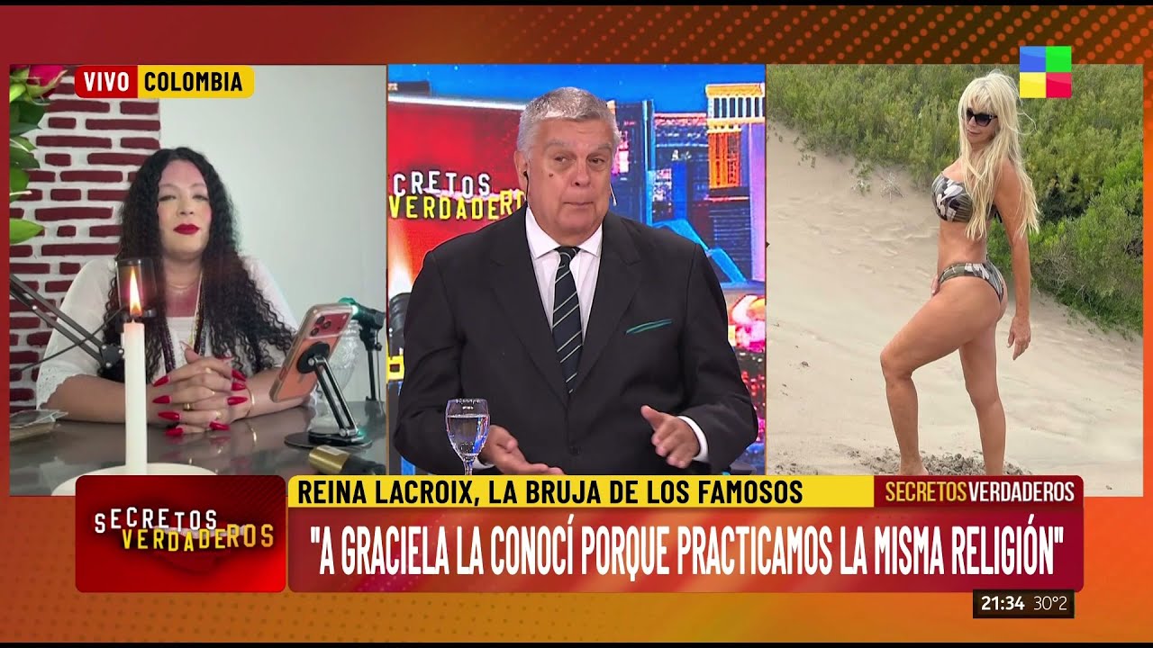 👊🏼 SUSANA GIMÉNEZ y GRACIELA ALFANO: un enfrentamiento sin final