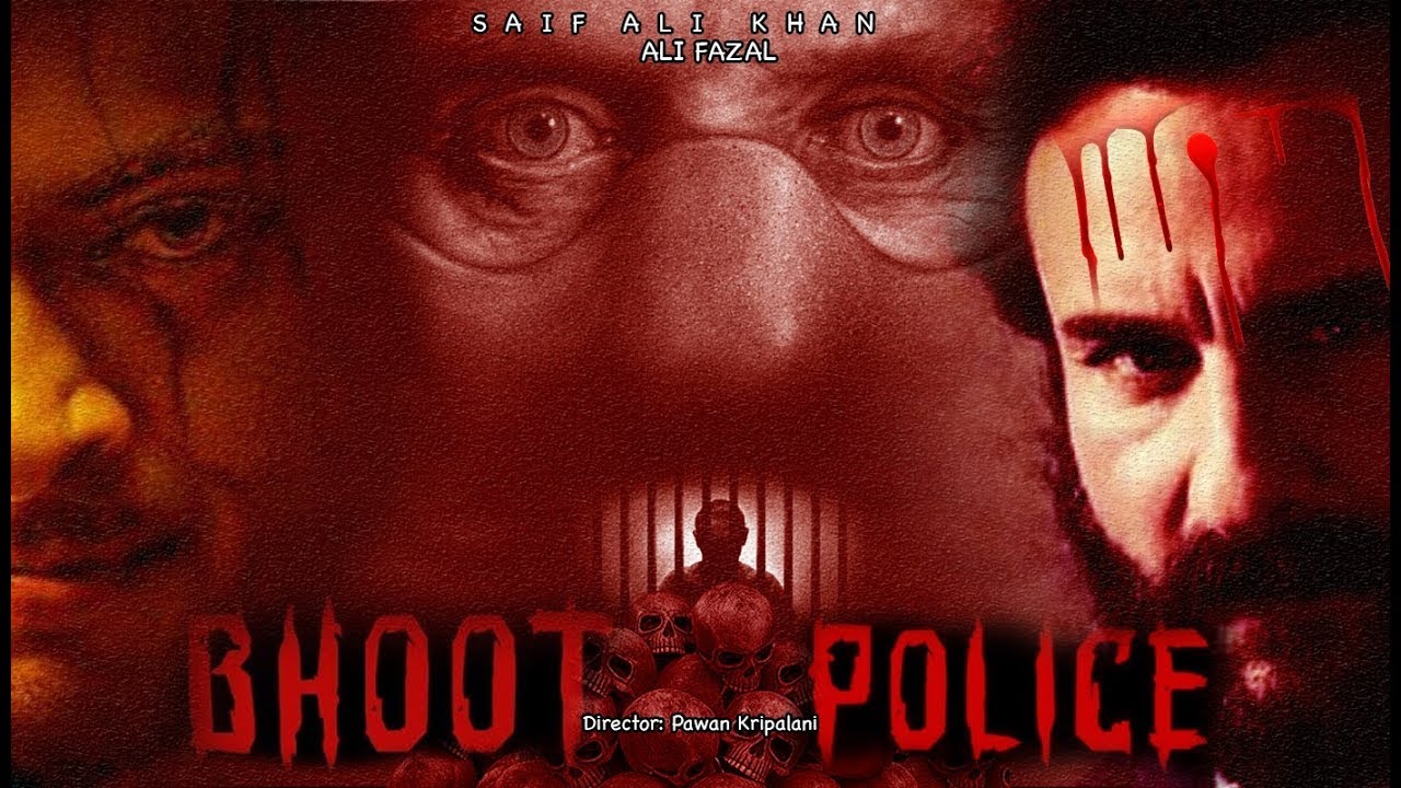 Bhoot Police | Official Trailer |41 Interesting Facts| Saif Ali Khan