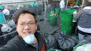 San Francisco recycling open during the pandemic