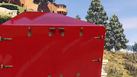 Young Dolph - Royalty ( GTA 5 )