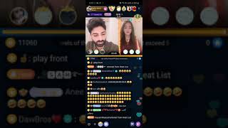 Rondom Pk Shami And Laiba Live