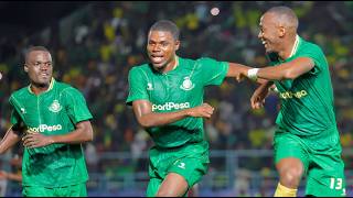 Yanga SC 1-2 Aigles du Congo | Magoli | Yanga Day 2026 - 09/08/2026