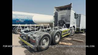 YV2AS02D3EA753527 Volvo Truck 2014