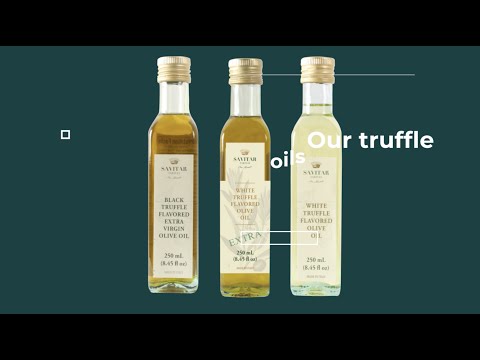 Video: How To Use Truffle Oil