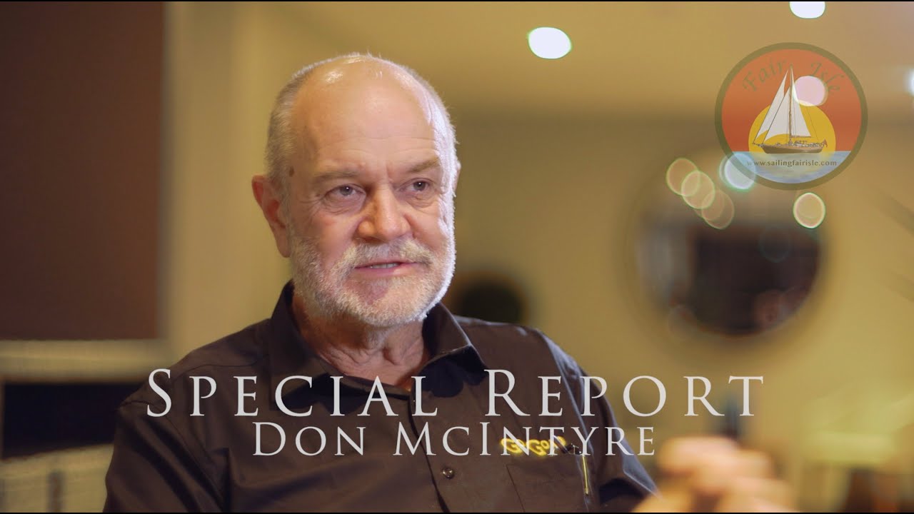 Special Report - Don McIntyre