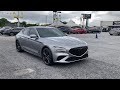 2022 Genesis G70 Greer, Greenville, Spartanburg, Easley, Simpsonville, GA Z1043