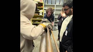 Lively Technical College Aviation Maintenance Pulse Jet Building Process