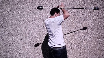 BTH 2 Handed Fishtail Pass - Contact Staff Tutorial - MCP