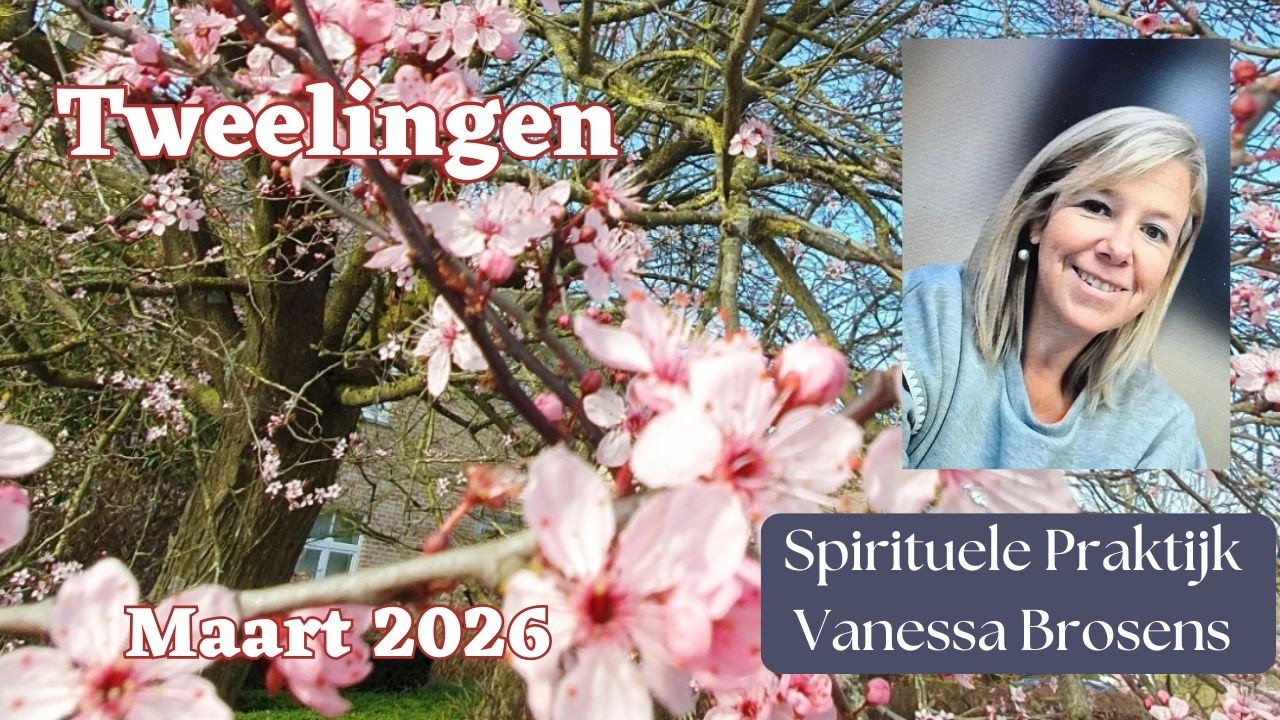 TWEELINGEN MAART 26: HET IS DE JUISTE TIJD VOOR EEN GROTE VERANDERING! WEES TROUW AAN JEZELF!