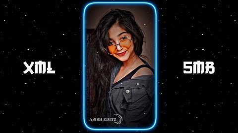 Tera Nam Liya Xml File 😳 || Alight Motion Presets Xml 🖤