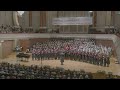 Naduri (Arbeiterlied) - Knabenchor «Mdzlevari», Georgien - EJCF 2023