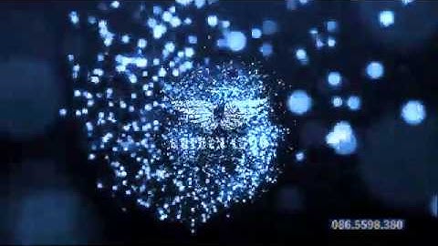 Làm Video Mở Đầu youtube - Tạo INTRO Ngôi Sao Băng - Mã IE016