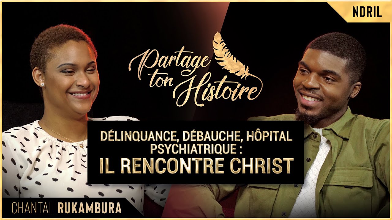 Délinquance, débauche , hôpital psychiatrique : il rencontre Christ - Partage Ton Histoire